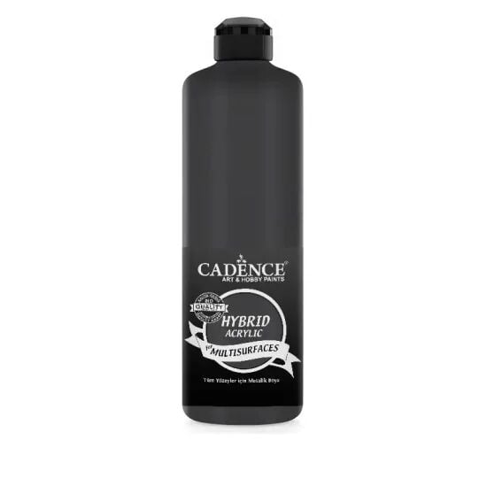 Cadence Hibrit Multisurface Boya H091 Antrasit Siyah 500ML