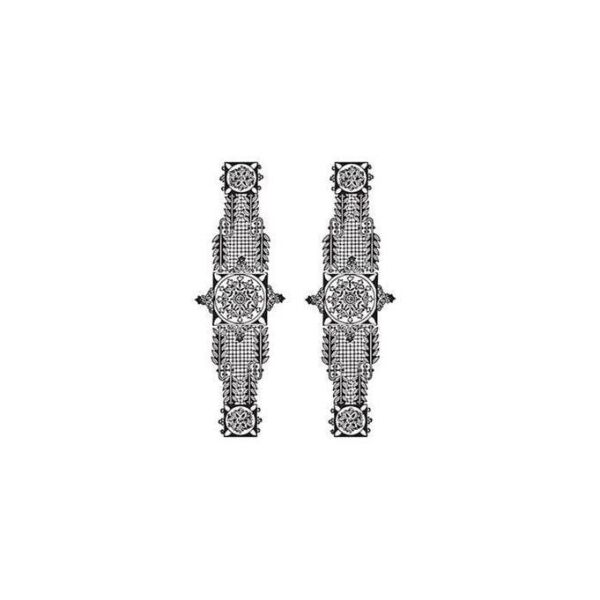 Cadence Dantel Transfer 17x25cm DT025