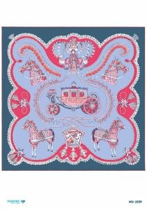 Diamond Pirinç Dekopaj Kağıdı - 2339