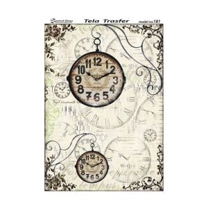 Model 181 - Tela Transfer