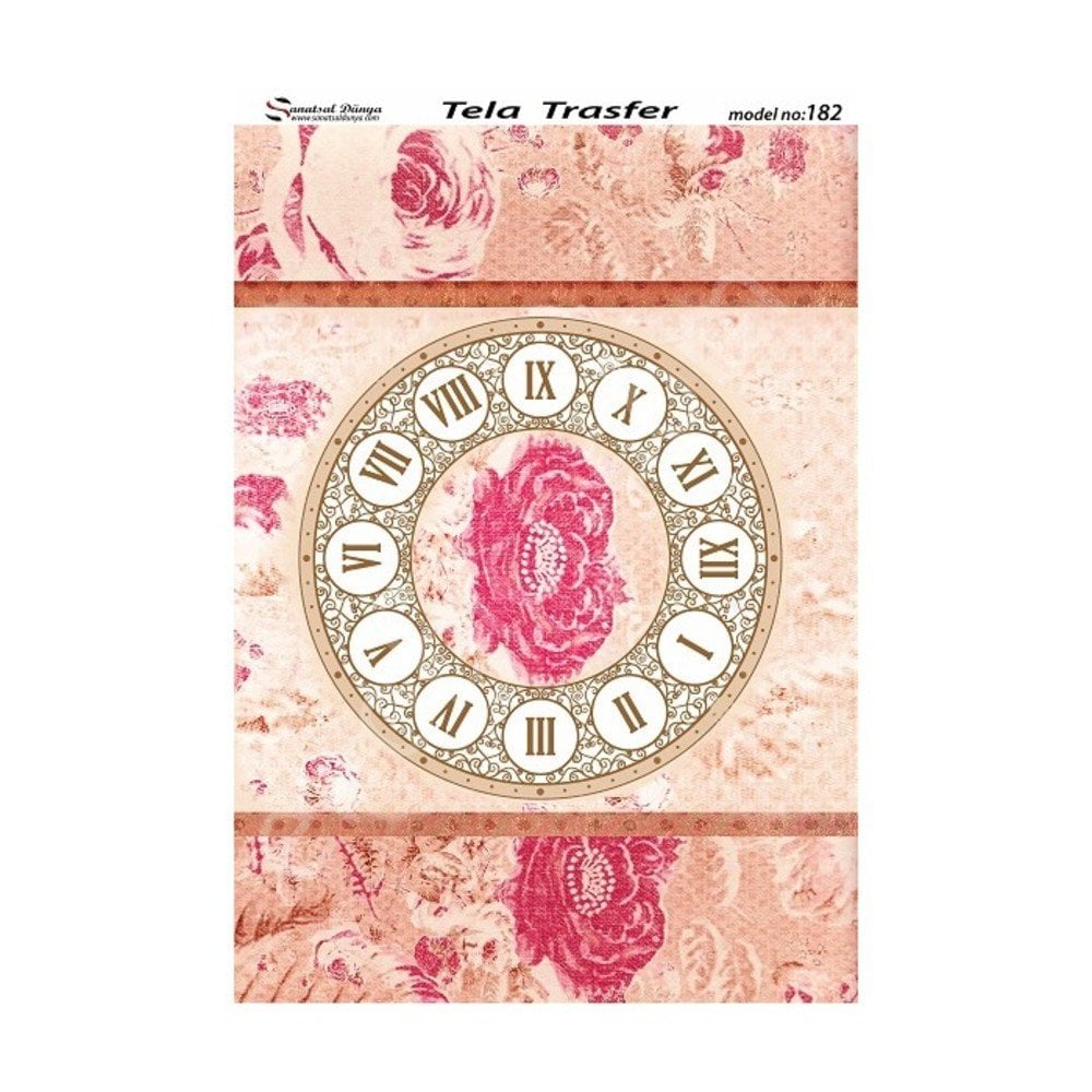 Model 182 - Tela Transfer