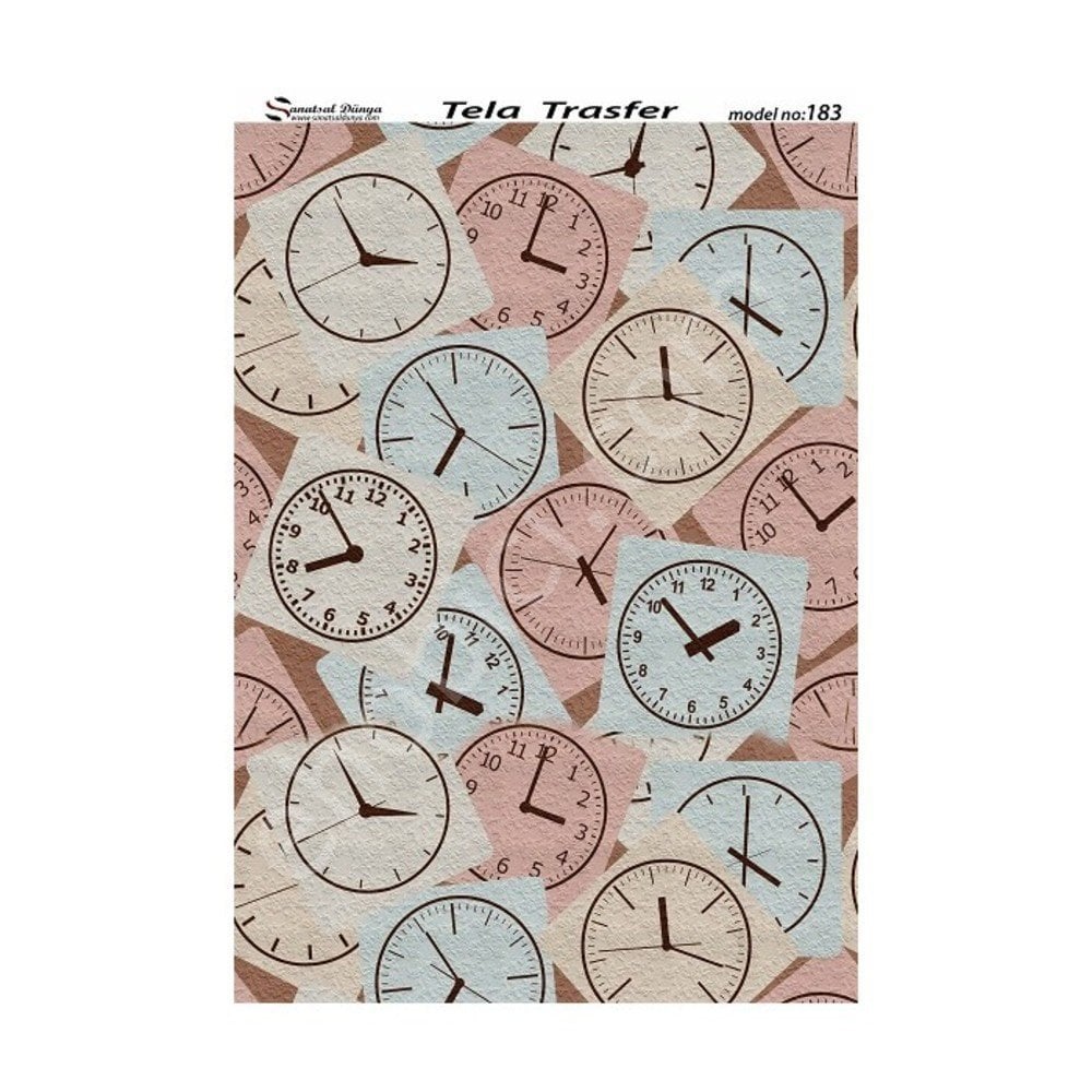 Model 183 - Tela Transfer