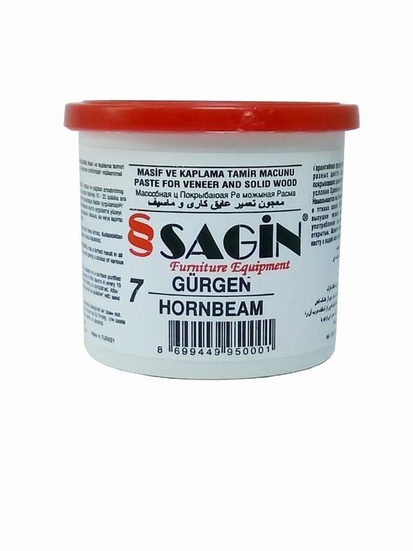 Sagin Tamir Macunu Naturel 200 Gr