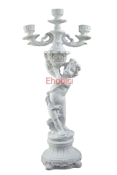 Polyester Sd03 (45x21) - Melekli Şamdan SD03