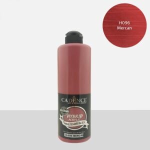 Cadence Hibrit Multisurface Boya H096 Mercan 500ML