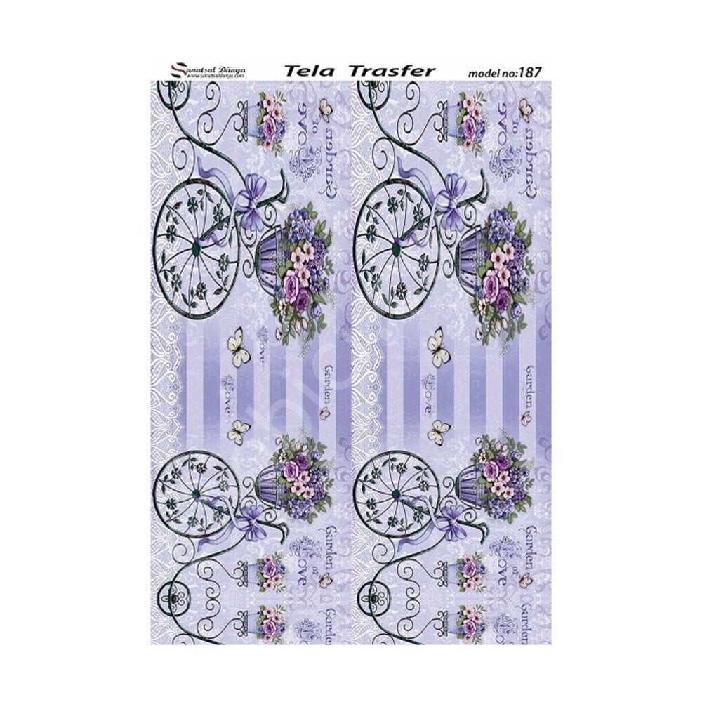 Model 187 - Tela Transfer