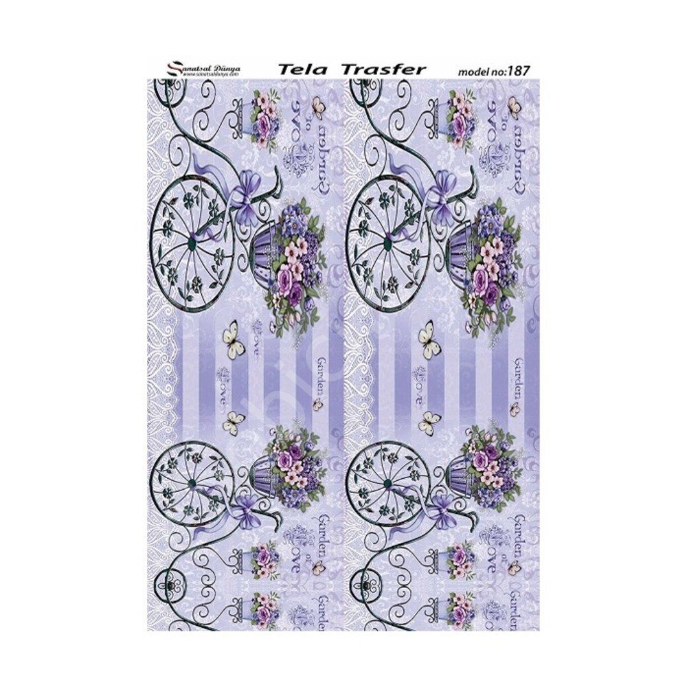 Model 187 - Tela Transfer