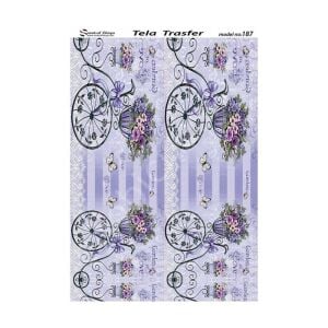 Model 187 - Tela Transfer