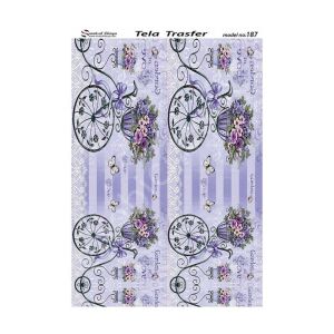 Model 187 - Tela Transfer