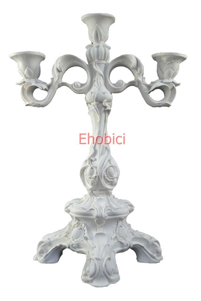 Polyester Sd04 (37x26) - Klasik Şamdan SD04