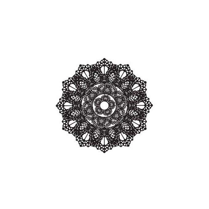 Cadence Dantel Transfer 25x35cm DT001