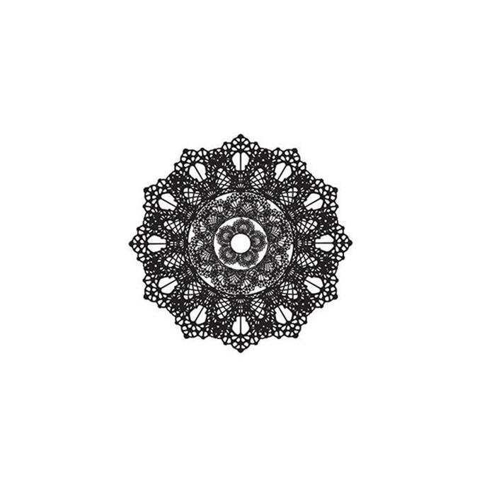 Cadence Dantel Transfer 25x35cm DT001