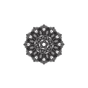 Cadence Dantel Transfer 25x35cm DT001