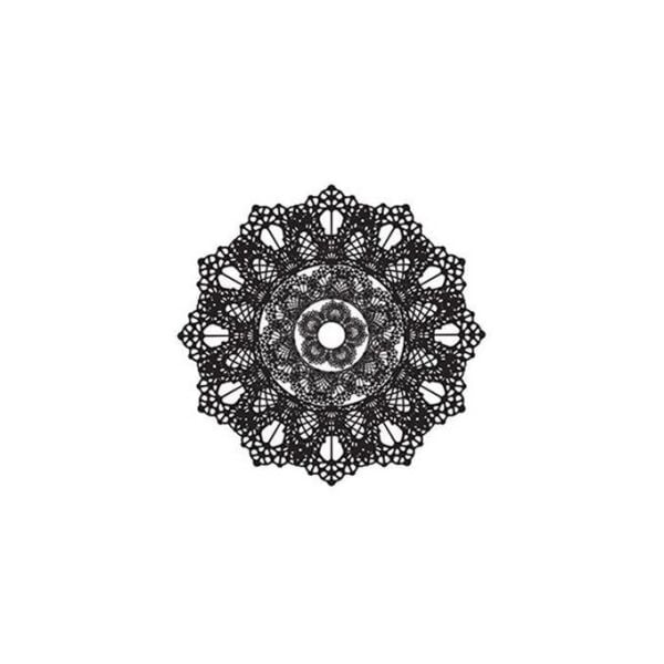 Cadence Dantel Transfer 25x35cm DT001