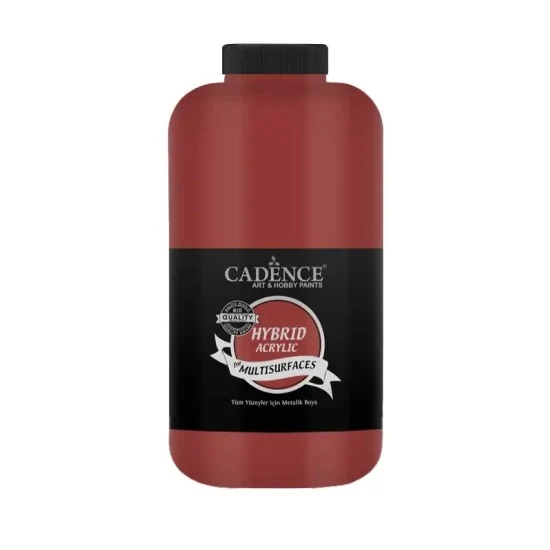 Cadence Hibrit Multisurface Boya 2000ml H-096 Mercan (3 Kg)