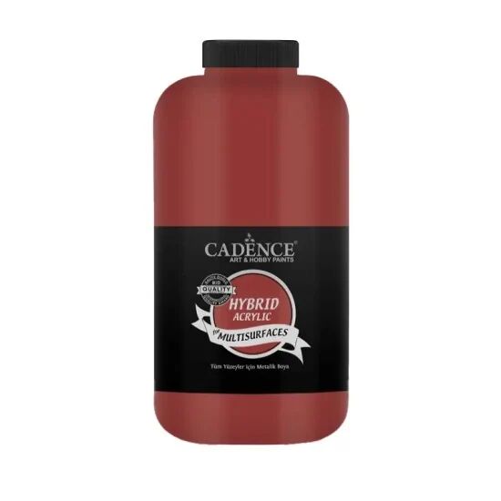 Cadence Hibrit Multisurface Boya 2000ml H-096 Mercan (3 Kg)