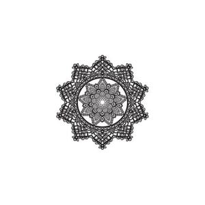 Cadence Dantel Transfer 25x35cm DT002
