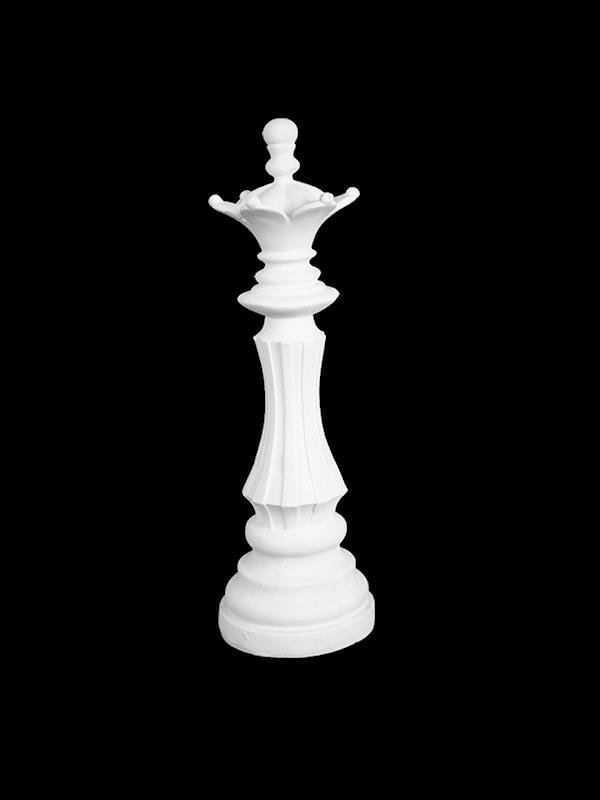Polyester Satranç Vezir 35x10cm P084