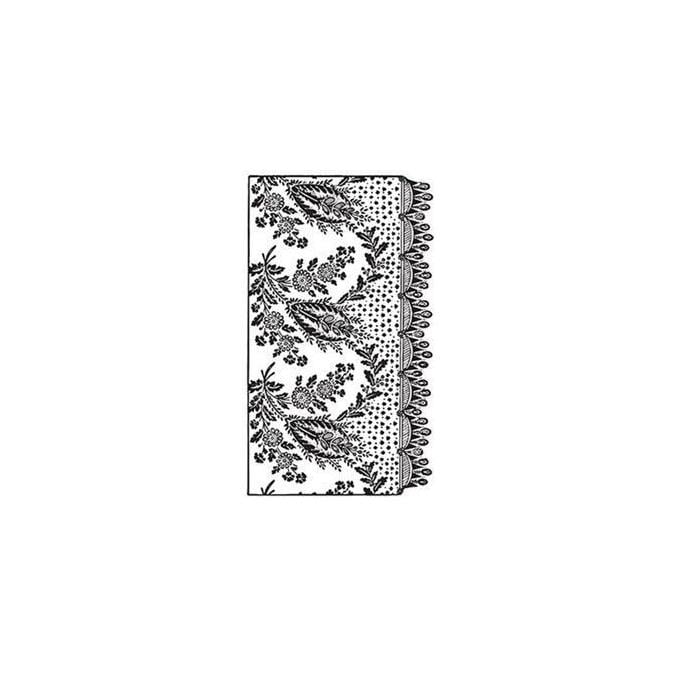 Cadence Dantel Transfer 25x35cm DT022