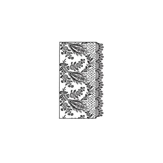 Cadence Dantel Transfer 25x35cm DT022