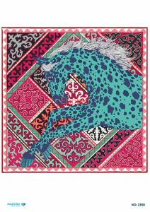 Diamond Pirinç Dekopaj Kağıdı - 2350