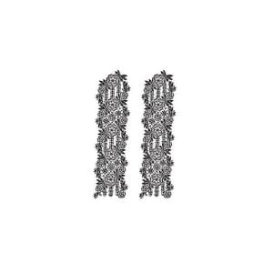 Cadence Dantel Transfer 25x35cm DT028