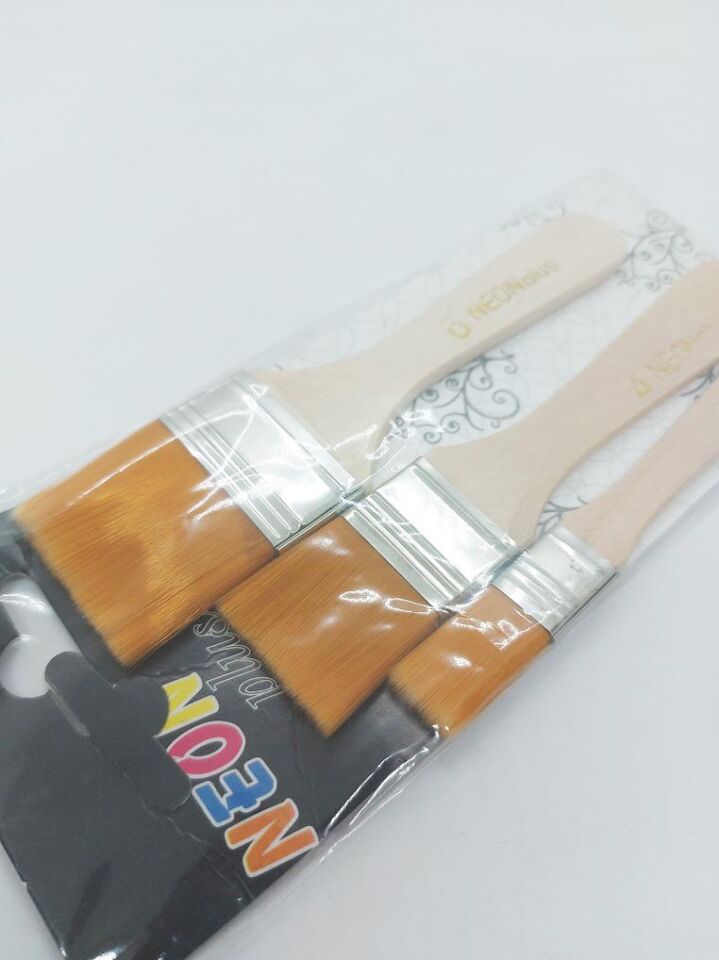 Ekonimik Zemin Fırça 3 lü Set
