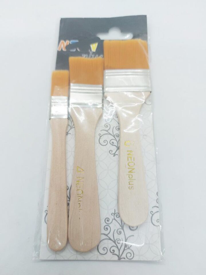Ekonimik Zemin Fırça 3 lü Set