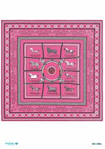 Diamond Pirinç Dekopaj Kağıdı - 2354