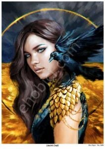 Lineart Pirinç Dekopaj Kağıdı Model - 1698