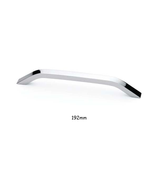 İdil Set Parlak Krom Kulp 192mm