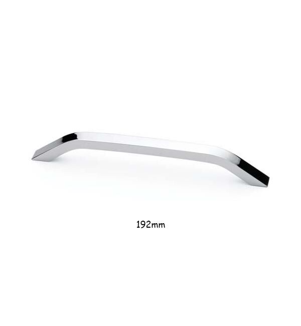 İdil Set Parlak Krom Kulp 192mm