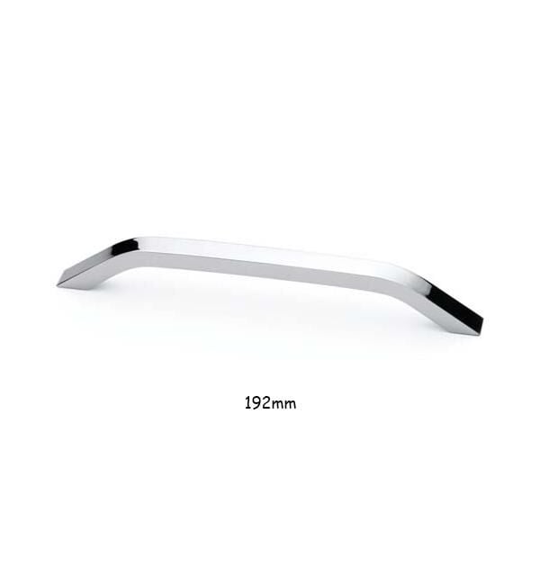 İdil Set Parlak Krom Kulp 192mm