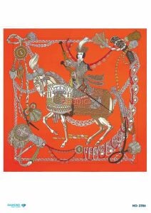 Diamond Pirinç Dekopaj Kağıdı - 2356