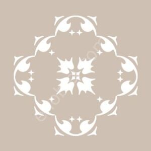 KA01 22x22 Cadence KA Serisi Stencil