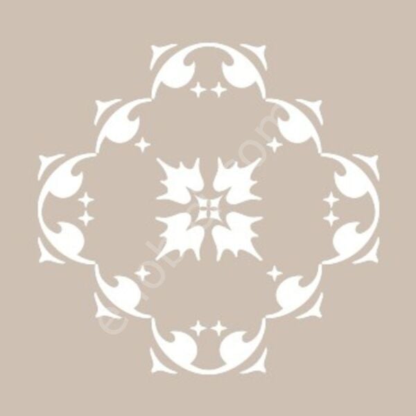 KA01 22x22 Cadence KA Serisi Stencil
