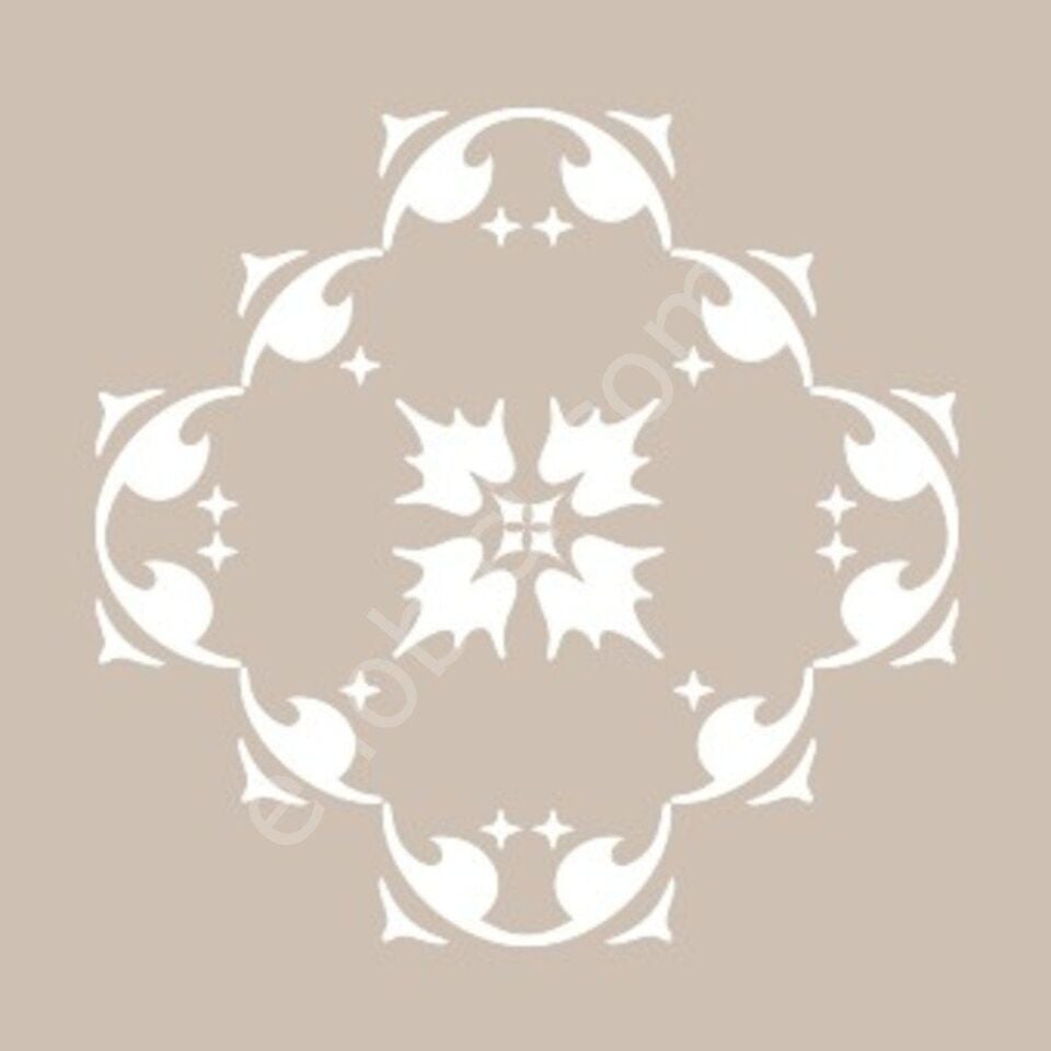 KA01 22x22 Cadence KA Serisi Stencil