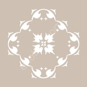 KA01 22x22 Cadence KA Serisi Stencil