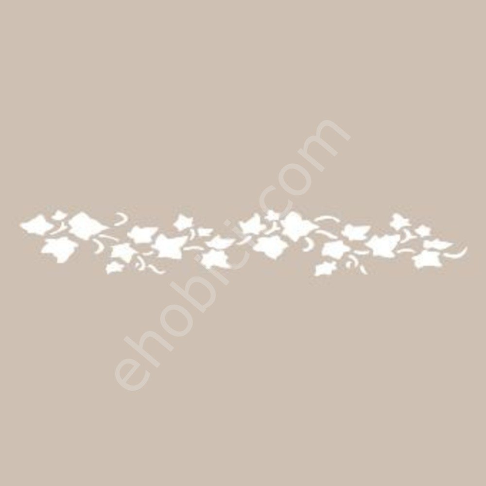 KU01 7x36 Cadence KU Serisi Stencil