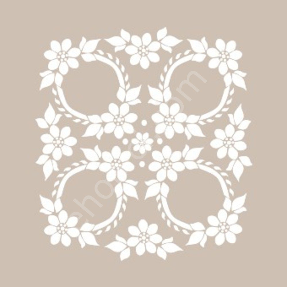 SN01 25x35 Cadence SN Serisi Stencil