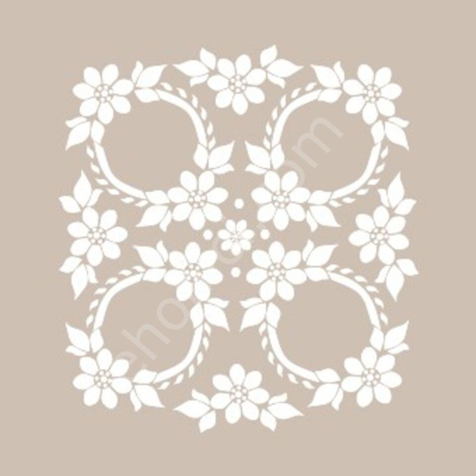 SN01 25x35 Cadence SN Serisi Stencil