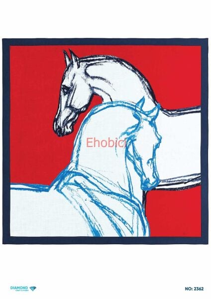 Diamond Pirinç Dekopaj Kağıdı - 2362