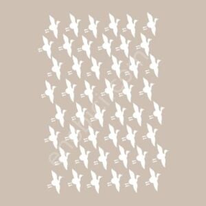 BN05 25x36 Cadence BN Serisisi Stencil