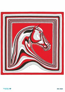 Diamond Pirinç Dekopaj Kağıdı - 2363