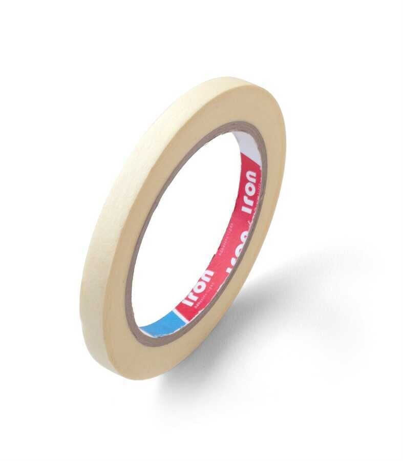 Maskeleme Bandı - Kağıt Bant 12mm / 25mt