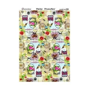 Model 206 - Tela Transfer