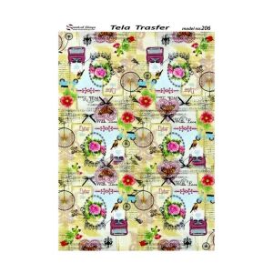 Model 206 - Tela Transfer