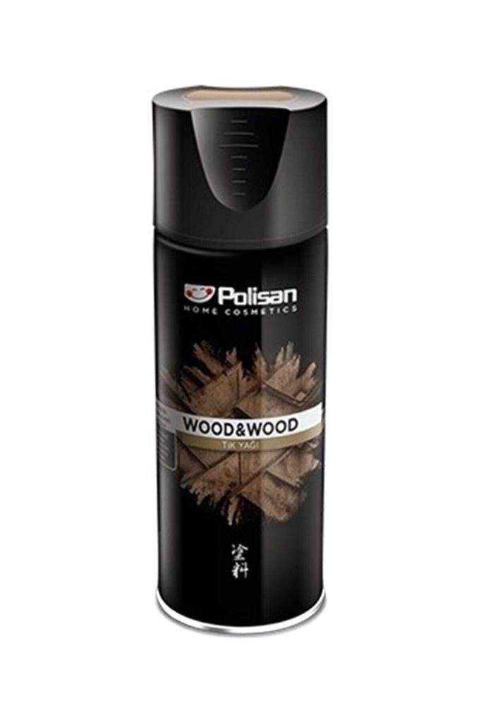 Polisan Sprey Tik Yağı 400ml