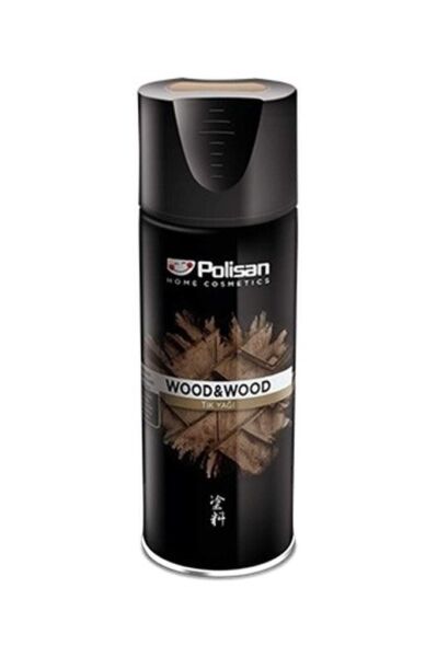 Polisan Sprey Tik Yağı 400ml