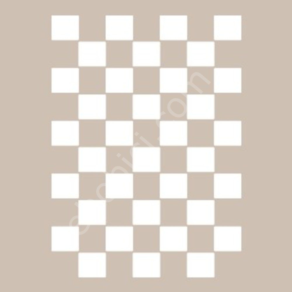 BN07 25x36 Cadence BN Serisisi Stencil